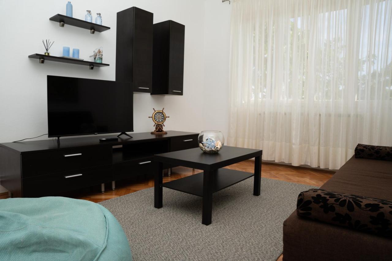Apartment Stella Marina Rabac Eksteriør billede