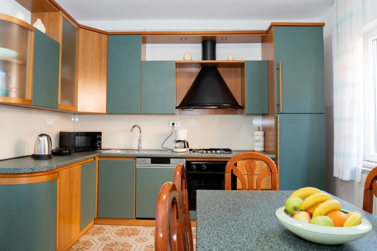 Apartment Stella Marina Rabac Eksteriør billede