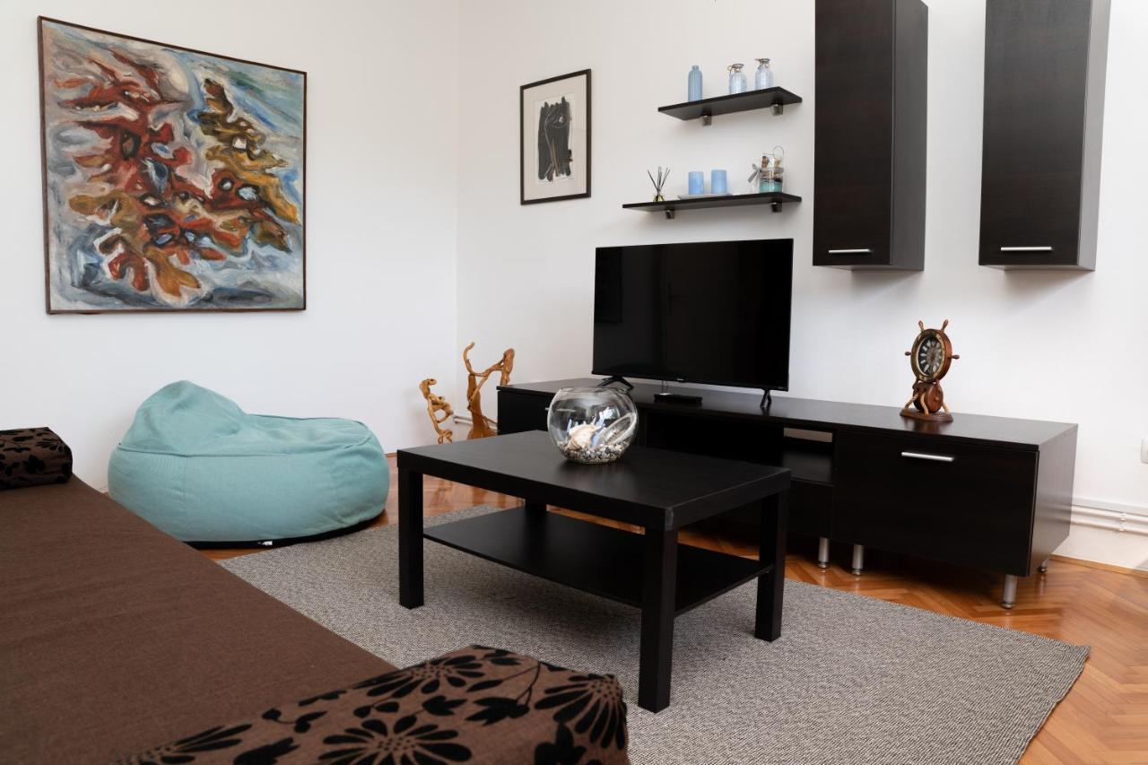 Apartment Stella Marina Rabac Eksteriør billede