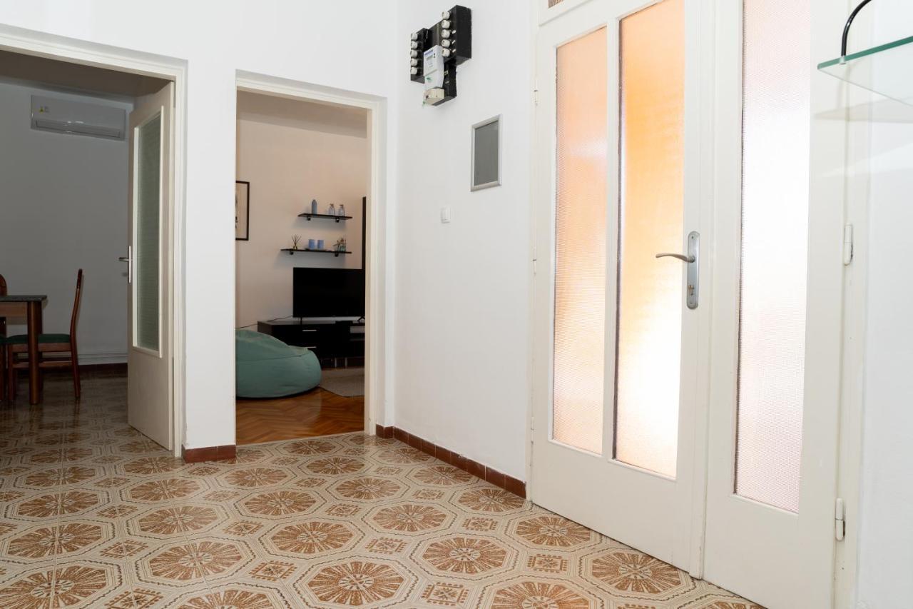 Apartment Stella Marina Rabac Eksteriør billede